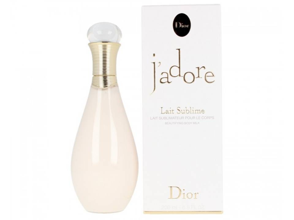 J`adore Donna by   Dior  BODY LOTION 200 ML.